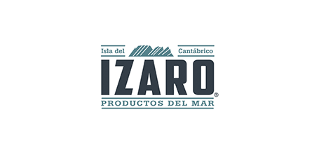 Logotipo Izaro